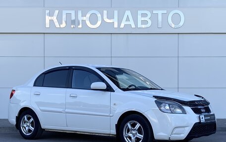 KIA Rio II, 2011 год, 659 000 рублей, 4 фотография