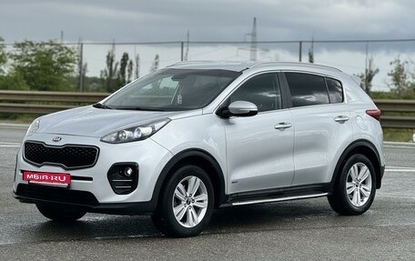 KIA Sportage IV рестайлинг, 2016 год, 2 100 000 рублей, 5 фотография