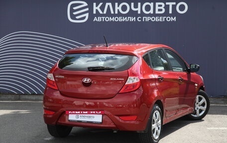 Hyundai Solaris II рестайлинг, 2012 год, 685 000 рублей, 2 фотография