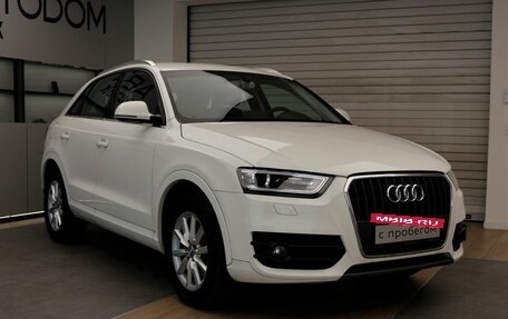 Audi Q3, 2014 год, 1 960 000 рублей, 3 фотография