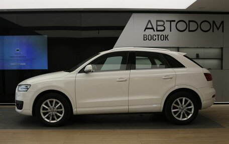 Audi Q3, 2014 год, 1 960 000 рублей, 7 фотография