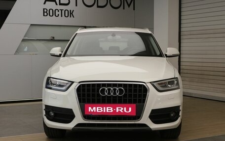 Audi Q3, 2014 год, 1 960 000 рублей, 2 фотография