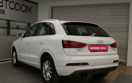 Audi Q3, 2014 год, 1 960 000 рублей, 6 фотография