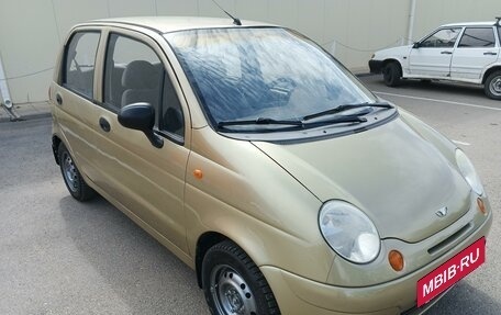 Daewoo Matiz I, 2010 год, 225 000 рублей, 3 фотография