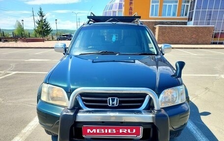 Honda CR-V IV, 1996 год, 569 000 рублей, 2 фотография