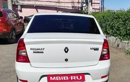 Renault Logan II, 2013 год, 400 000 рублей, 2 фотография