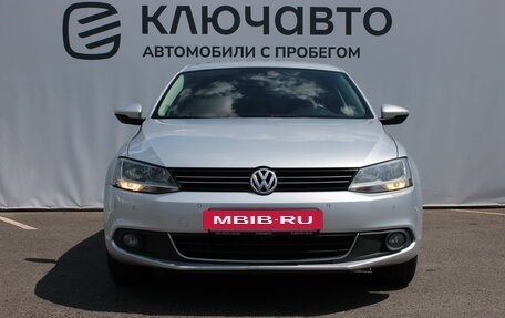 Volkswagen Jetta VI, 2013 год, 1 130 000 рублей, 5 фотография