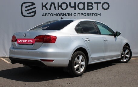 Volkswagen Jetta VI, 2013 год, 1 130 000 рублей, 3 фотография