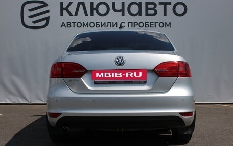 Volkswagen Jetta VI, 2013 год, 1 130 000 рублей, 6 фотография