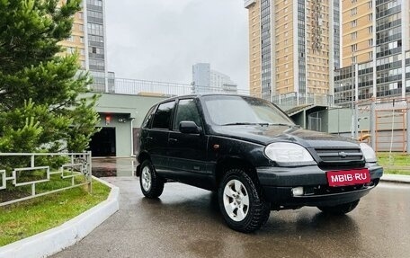 Chevrolet Niva I рестайлинг, 2005 год, 390 000 рублей, 2 фотография