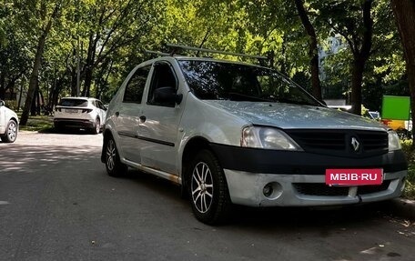 Renault Logan I, 2006 год, 215 000 рублей, 2 фотография