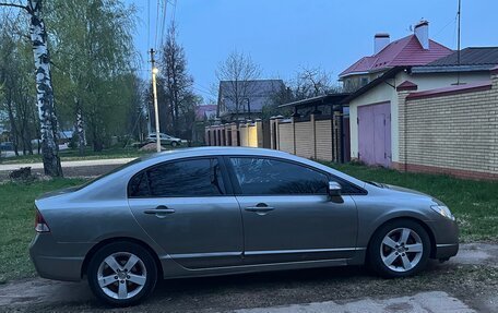 Honda Civic VIII, 2007 год, 730 000 рублей, 3 фотография