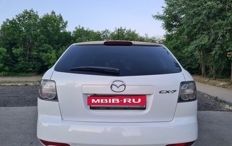 Mazda CX-7 I рестайлинг, 2011 год, 1 300 000 рублей, 5 фотография