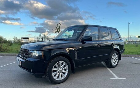 Land Rover Range Rover III, 2011 год, 1 900 000 рублей, 2 фотография