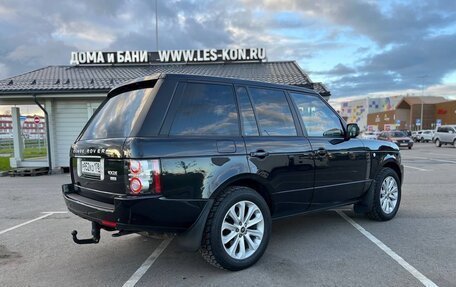 Land Rover Range Rover III, 2011 год, 1 900 000 рублей, 6 фотография