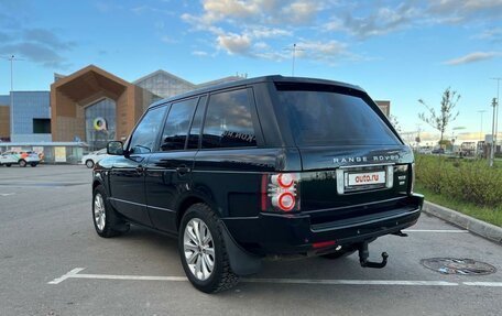 Land Rover Range Rover III, 2011 год, 1 900 000 рублей, 5 фотография