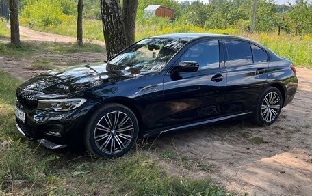 BMW 3 серия, 2020 год, 4 900 000 рублей, 3 фотография
