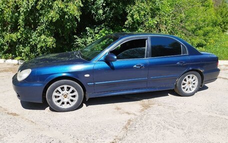 Hyundai Sonata IV рестайлинг, 2006 год, 485 000 рублей, 4 фотография