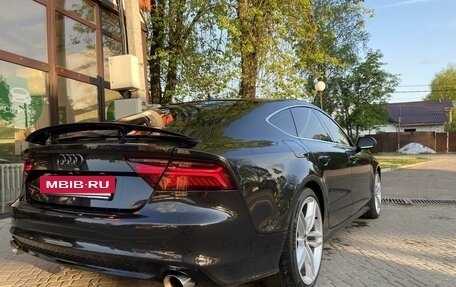 Audi A7, 2011 год, 2 300 000 рублей, 3 фотография