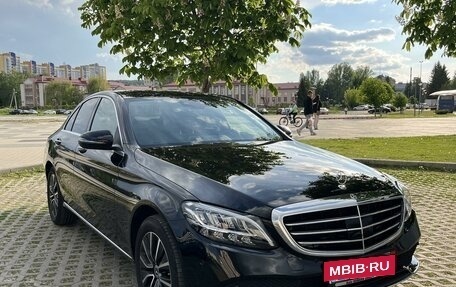 Mercedes-Benz C-Класс, 2020 год, 4 350 000 рублей, 2 фотография
