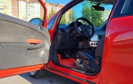 Opel Corsa D, 2007 год, 370 000 рублей, 7 фотография