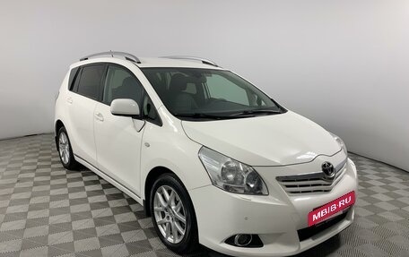 Toyota Verso I, 2011 год, 1 395 000 рублей, 3 фотография