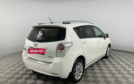 Toyota Verso I, 2011 год, 1 395 000 рублей, 5 фотография