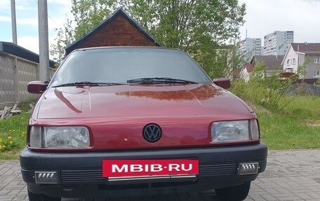 Volkswagen Passat B3, 1991 год, 210 000 рублей, 2 фотография