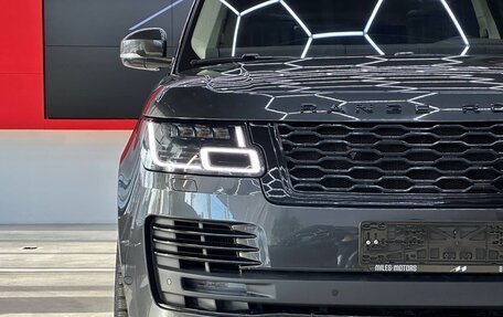 Land Rover Range Rover IV рестайлинг, 2018 год, 13 390 000 рублей, 3 фотография