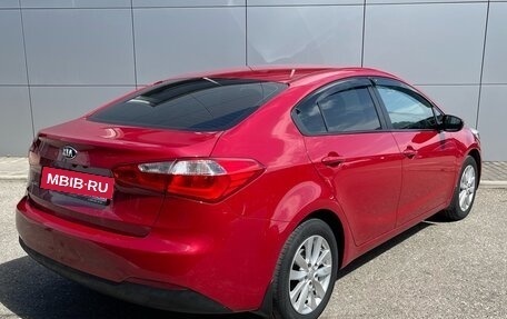 KIA Cerato III, 2014 год, 1 195 000 рублей, 4 фотография