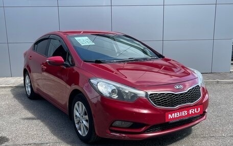 KIA Cerato III, 2014 год, 1 195 000 рублей, 3 фотография