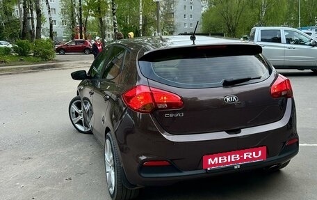 KIA cee'd III, 2014 год, 1 270 000 рублей, 4 фотография