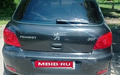 Peugeot 307 I, 2007 год, 600 000 рублей, 2 фотография