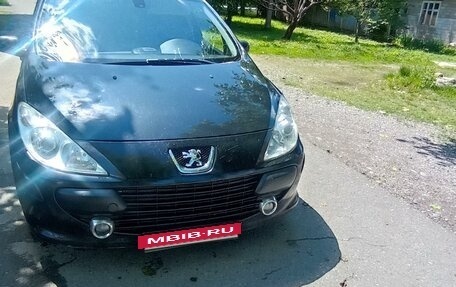 Peugeot 307 I, 2007 год, 600 000 рублей, 3 фотография