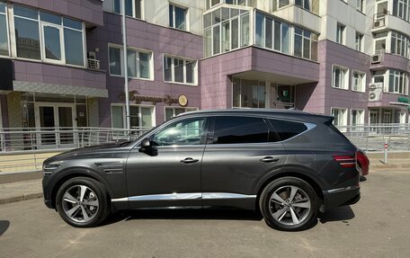 Genesis GV80 I, 2021 год, 6 050 000 рублей, 4 фотография