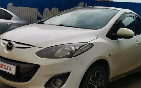 Mazda 2 III, 2011 год, 920 000 рублей, 2 фотография