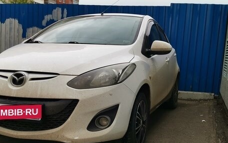 Mazda 2 III, 2011 год, 920 000 рублей, 5 фотография