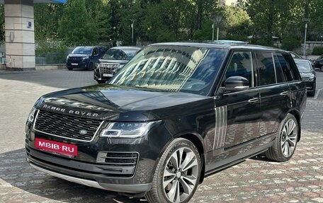 Land Rover Range Rover IV рестайлинг, 2019 год, 15 000 000 рублей, 5 фотография
