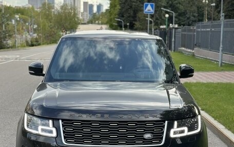 Land Rover Range Rover IV рестайлинг, 2019 год, 15 000 000 рублей, 9 фотография