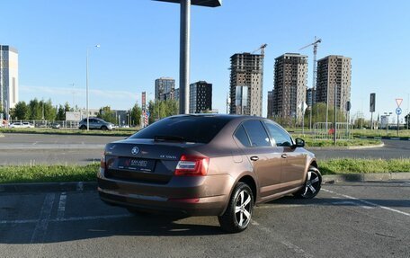 Skoda Octavia, 2014 год, 1 270 322 рублей, 2 фотография