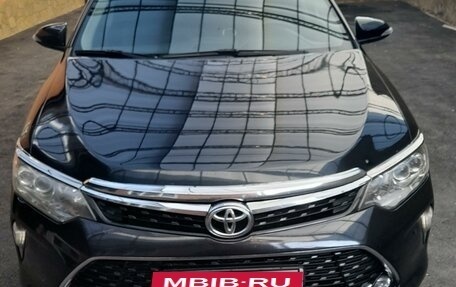 Toyota Camry, 2013 год, 1 650 000 рублей, 2 фотография