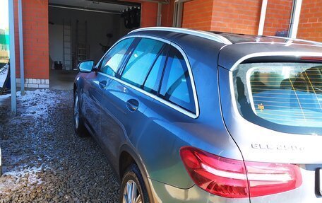 Mercedes-Benz GLC, 2019 год, 3 810 000 рублей, 3 фотография