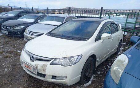 Honda Civic VIII, 2008 год, 650 000 рублей, 2 фотография