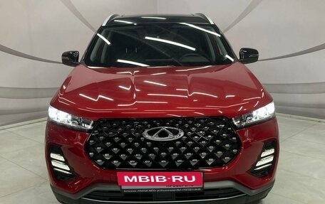 Chery Tiggo 7 Pro, 2021 год, 2 308 000 рублей, 2 фотография