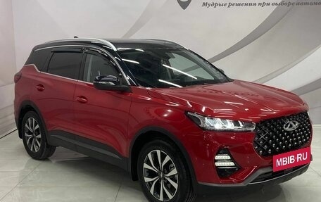 Chery Tiggo 7 Pro, 2021 год, 2 308 000 рублей, 3 фотография