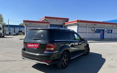 Mercedes-Benz GL-Класс, 2010 год, 2 050 000 рублей, 2 фотография