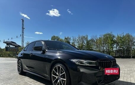 BMW 3 серия, 2022 год, 6 980 000 рублей, 2 фотография