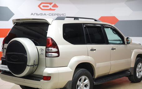 Toyota Land Cruiser Prado 120 рестайлинг, 2008 год, 2 690 000 рублей, 5 фотография