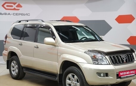 Toyota Land Cruiser Prado 120 рестайлинг, 2008 год, 2 690 000 рублей, 3 фотография