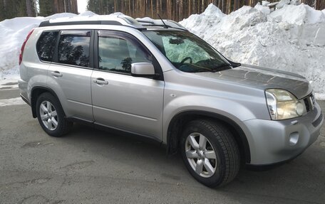 Nissan X-Trail, 2010 год, 1 380 000 рублей, 2 фотография